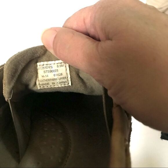 Sperry Top-sider deck/boat shoes 8.5 - Picture 9 of 9